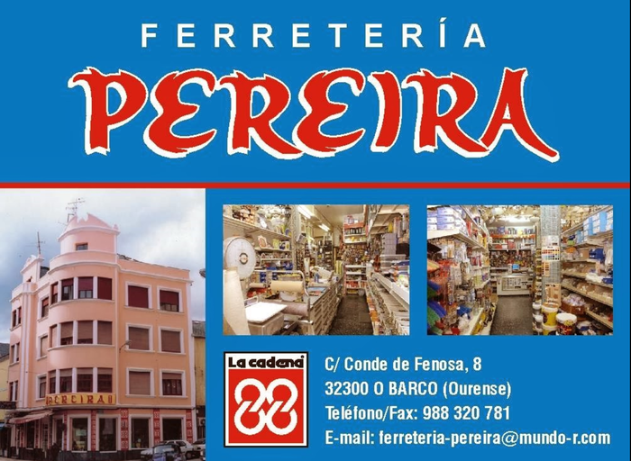 presentacion  Ferretería Pereira