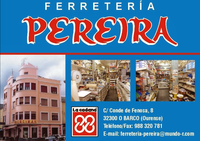 logo Ferretería Pereira